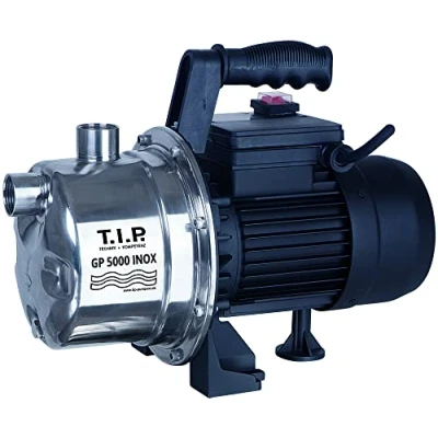 Abbildung von Gartenpumpe GP 5000 INOX