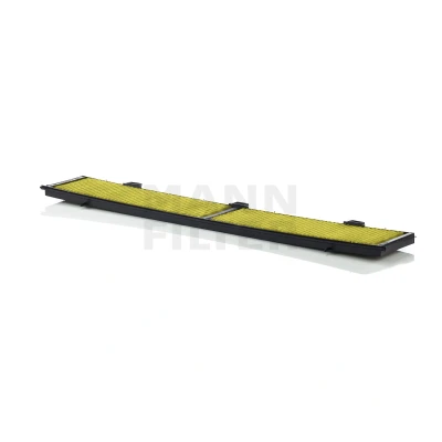 Abbildung von MANN FILTER FP 8430 Innenraumfilter BMW: 3 Coupe, Cabrio, X1, ALPINA: D3 Limousine, B3 Touring kfzteile, kfzteile24, bandel online,