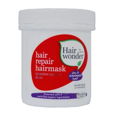 Abbildung von Hennaplus 35003 Hairwonder Hairmask, 200ml