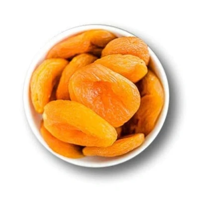 Abbildung von 1001 Frucht Trocken Aprikosen geschwefelt 500g I Trockenfrüchte für Müsli Dörrobst ohne Zuckerzusatz Snack Süßigkeiten aus der Türkei getrocknete Früchte Softaprikosen GMO frei