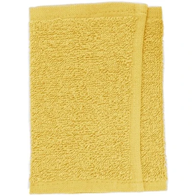Abbildung von Fripac Medis Gesichtstücher, Energiespargröße 30 x 15 cm, gelb