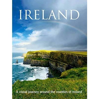 Abbildung von Ireland English: A Visual Journey Around the Counties of
