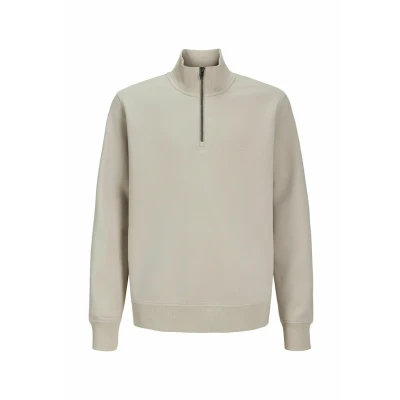 Abbildung von Jack &amp; Jones Junior Einfarbig Sweatshirt für Kinder, Größe: 140, Moonbeam