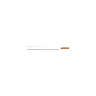 Abbildung von Doppelspieß 65 cm / Ø 5,5 mm