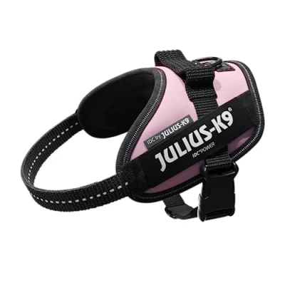Abbildung von Julius K9 IDC sele, str.: Mini Mini, pink 40 53 cm