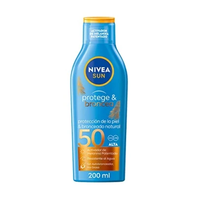 Abbildung von Nivea Pro+Bronce F 50 200Ml.