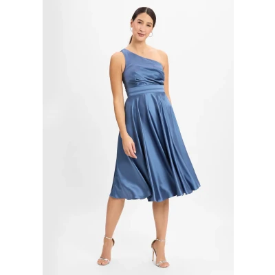 Abbildung von Marie Lund Cocktailkleid/festliches Kleid, Damen, Größe: 32, Indigo