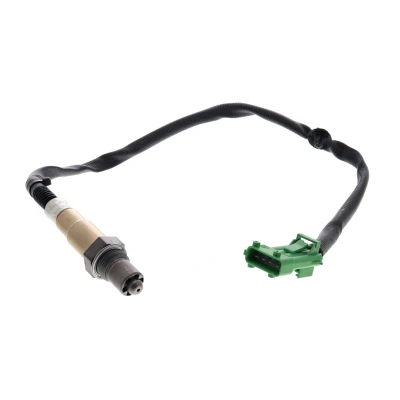 Abbildung von VEMO V22 76 0017 Lambdasonde M18 x 1,5 Gewinde vorgefettet eckig PEUGEOT: 207 Schrägheck, CC, 208 I CITROËN: C4 II Schrägheck
