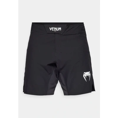 Abbildung von Venum Contender Fightshorts kurze Sporthose, Herren, Größe: Large, Black