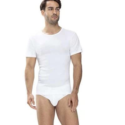Abbildung von Mey T Shirt NOBLESSE Ohne auftragende Seitennähte