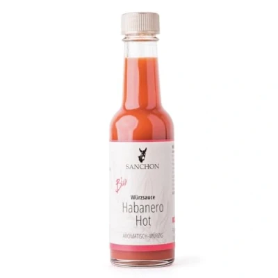 Abbildung von Sanchon Chili Sauce (140 ml) Bio