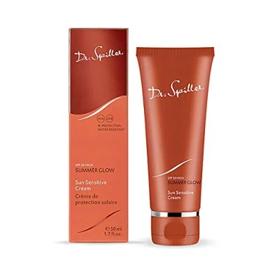 Abbildung von Dr. Spiller Summer Glow Sun Sensitive Cream Spf 50
