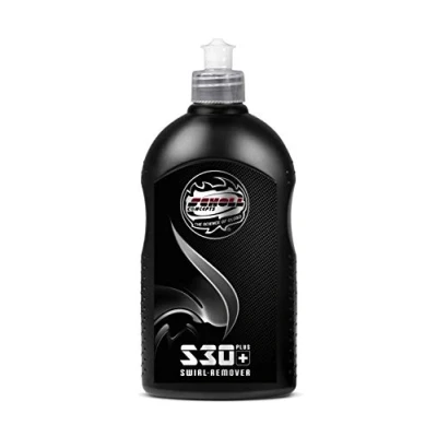Abbildung von Scholl Concepts S30+ Swirl Remover 500g Antischleier Schleifpaste Hochreines Aluminiumoxid Mühelose und Nachhaltige Bearbeitung