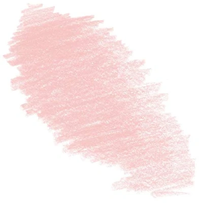 Abbildung von Conté a Paris 500272 Pastellkreide mit hoher Lichtechtheit aus hochwertigen Pigmente für Skizzen und Portraits, Länge 65mm, Querschnitt 6 x 6mm Rosa