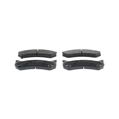 Abbildung von BOSCH 0 986 494 952 Bremsbelagsatz HUMMER: H2 SUV, Geländewagen geschlossen, CHEVROLET: Silverado 1500 I, Avalanche I Crew Cab Pickup