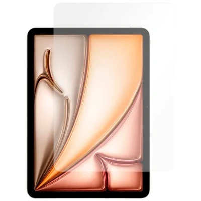 Abbildung von Just in Case Gehärtetes Glas Clear Displayschutzfolie Apple iPad Air 2024 11