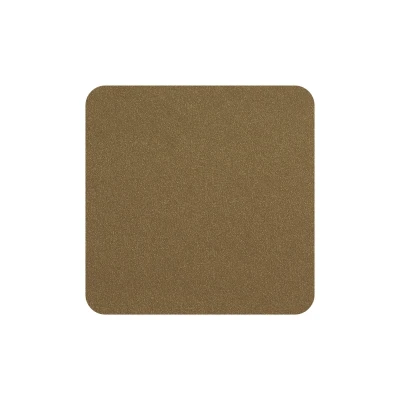 Abbildung von ASA Selection Untersetzer Soft Leather Kork 10 x cm 4 Stück