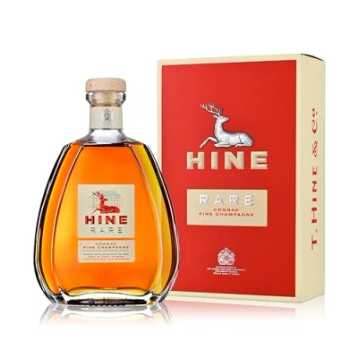 Abbildung von Hine RARE VSOP The Original Fine Champagne Cognac 40% Vol. 0,7l in Geschenkbox