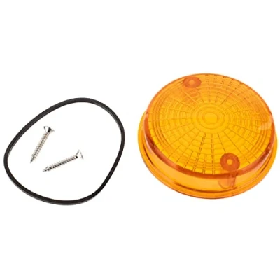 Abbildung von Blinkerkappe hinten rund S50, S51, SR50, TS, ETZ orange