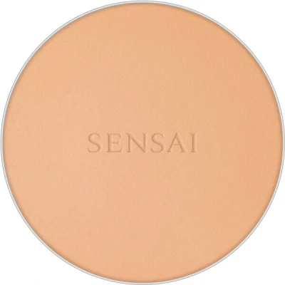Abbildung von Sensai Refill Total Finish Powder Foundation SPF10 TF103 Warm Beie r 11 g