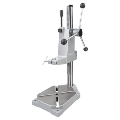 Abbildung von wolfcraft GmbH 1 Bohrständer, 4,3 cm, 8 30,5 Aluminium, Druckgussaluminum