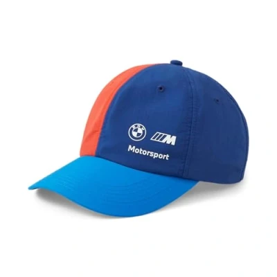 Abbildung von Puma BMW M Motorsport Heritage Cap Erwachsener White