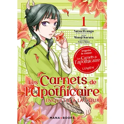 Abbildung von Les carnets de l&#039;apothicaire Enquêtes à la cour T01