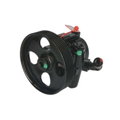 Abbildung von LAUBER 55.6113 Hydraulikpumpe hydraulisch 80bar 6 126mm ohne Ausgleichsbehälter FIAT: Fiorino III Kasten / Kombi, CITROËN: Nemo Kombi