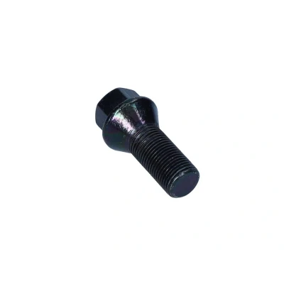 Abbildung von MAXGEAR 49 5110 Radschrauben M14 x 1,25 Kegelbund F 23mm 8.8 für Leichtmetallfelgen, Stahlfelgen 17 Stahl Außensechskant BMW: 3 Limousine