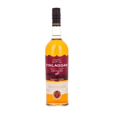 Abbildung von Whiskey Single Malt Finlaggan Port Finish 70 cl
