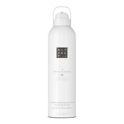 Abbildung von Rituals The Ritual Of Sakura Zensational Foaming Shower Gel 200 ml