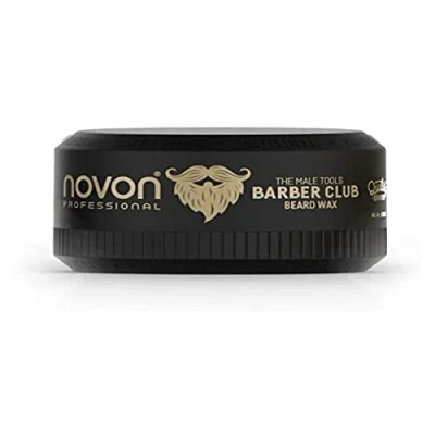 Abbildung von Novon Professiona Barber Club Beard Wax 50 ml Bart Styling