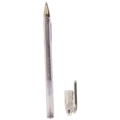 Abbildung von 12 x Pilot Gelschreiber G1 7 metallic silber