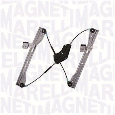 Abbildung von Magneti Marelli Fensterheber vorne links elektrisch ohne Elektromotor 350103170203 MERCEDES BENZ: C Klasse Limousine, E Limousine