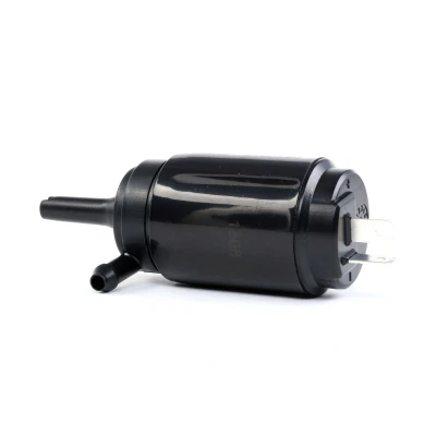 Abbildung von METZGER 2220012 Waschwasserpumpe VOLKSWAGEN: Jetta 2, TRANSPORTER 3 Bus, AUDI: 80 B3, ALFA ROMEO: 75