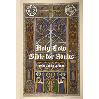 Abbildung von The Holy Cow Bible for Adults: A New Take on