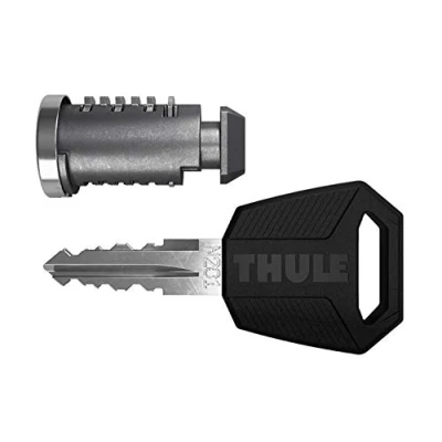 Abbildung von One Key System 2 Pack, silber/schwarz