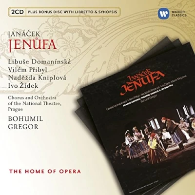 Abbildung von Jenufa (Ga)