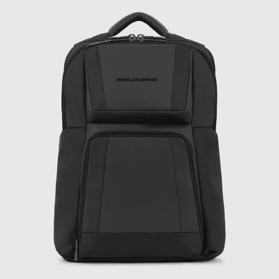 Abbildung von Piquadro Wallaby Tagesrucksack, Größe: One Size, Black
