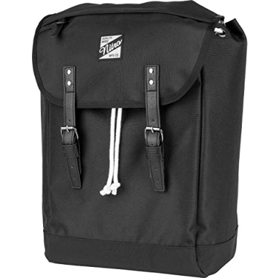 Abbildung von Nitro Tagesrucksack, Größe: One Size, Black