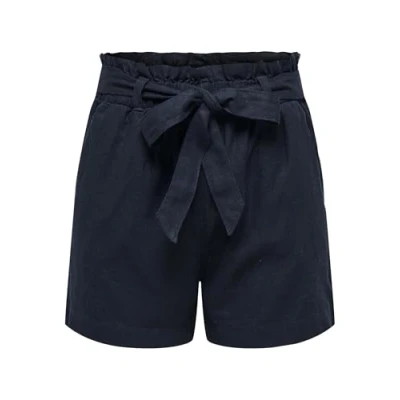 Abbildung von JDY SAY MW NOOS Shorts, Damen, Größe: 42, Sky captain