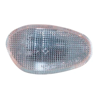 Abbildung von AUTO STYLE Satz Seitenblinker kompatibel mit Alfa Romeo 145/146 1994 1999 Weiß