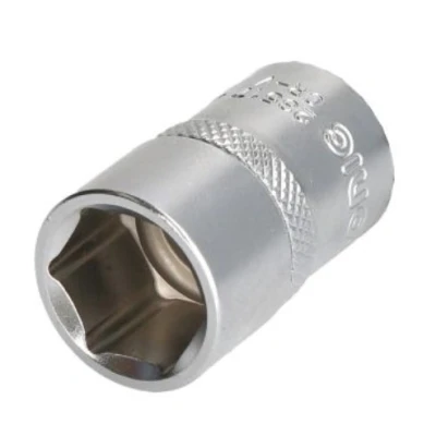 Abbildung von SONIC 23517 Steckschlüsseleinsatz 1/2 Innensechskant DIN 3120 , 3124 17 mm Chrom Vanadium Stahl