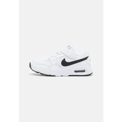 Abbildung von NIKE Sportswear AIR MAX SC (PSV) Sneaker low für Kinder, Größe: 34, White/black Schuhe