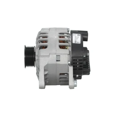 Abbildung von HELLA 8EL 011 712 891 Lichtmaschine 14V 90A VOLKSWAGEN: Polo IV Schrägheck, SKODA: Fabia I 1 Combi, Limousine