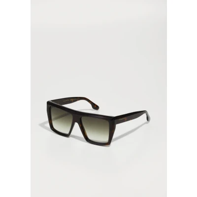 Abbildung von Victoria Beckham Damen VB686S 234 Gläser SONNENBRILLEN Acetat Havanna Quadratisch Normal