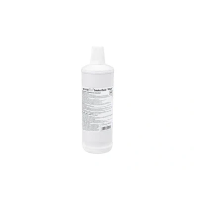 Abbildung von Eurolite Smoke Fluid DSA Effekt 1 Liter Nebelfluid für Nebelmaschinen Extrem hohe Dichte und sehr kurze Standzeit Made in Germany Geruchsneutral auf Wasserbasis Biologisch abbaubar