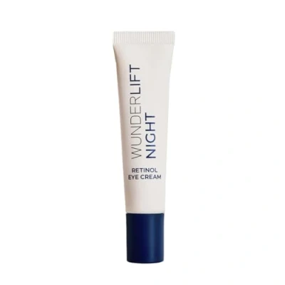 Abbildung von Wunderlift Nacht Retinol Augencreme Anti Aging Augenserum gegen Falten und Augenringe mit Hyaluronsäure, 3% Verkapseltem Retinol, Aufhellende Augenpflege, Reduziert Schwellungen, Hydratisierend