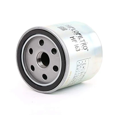Abbildung von HIFLOFILTRO Ölfilter HF163 BMW