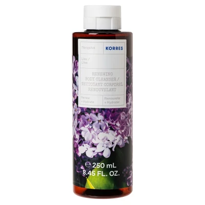 Abbildung von Korres Lilac Revitalizing Shower GEL Duschgel, Größe: 250 ml,